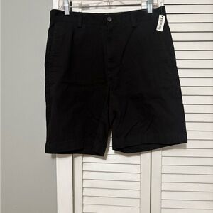 Amazon Essentials Men’s Classics Shorts Black 31W